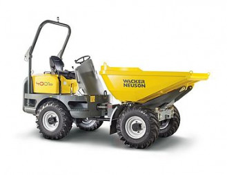 Wacker Neuson 4001 Dumper 