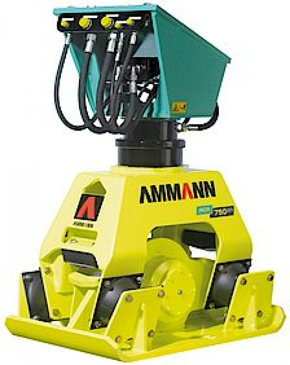 AMMANN ACA 750 Anbauverdichter
