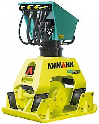 AMMANN ACA 750 Anbauverdichter Leipzig