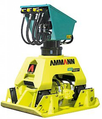 Plattenverdichter AMMANN ACA 1000 Leipzig