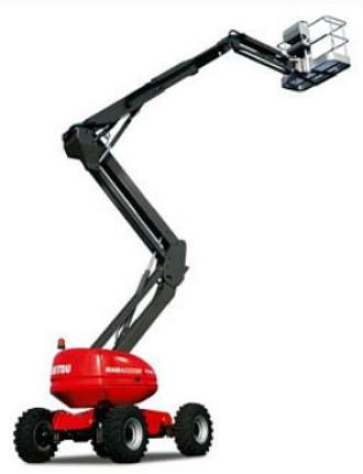 Manitou 180 ATJ Gelenkteleskopbühne Diesel Fulda