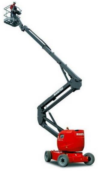 Gelenkteleskopbühne Elektro Manitou 170 AETJ Fulda