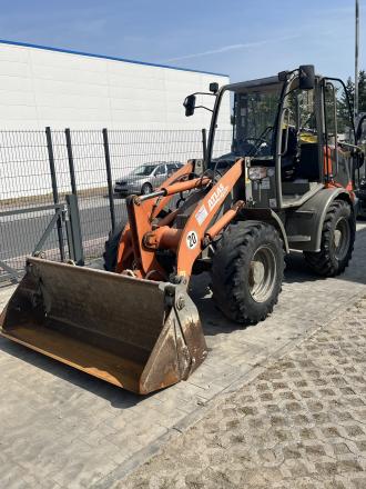 Radlader Atlas AR 60 