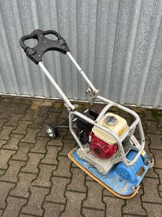 Rüttelpatte Weber CF 2 Leipzig