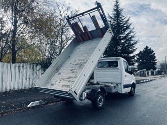 Mercedes Sprinter 3 Seitenkipper