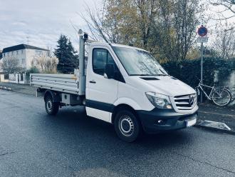 Mercedes Sprinter 3 Seitenkipper