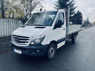 Mercedes Sprinter 3 Seitenkipper