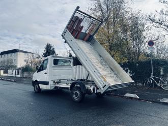 Mercedes Sprinter 3 Seitenkipper