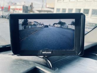 Mercedes Sprinter 3 Seitenkipper