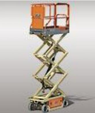 Scherenbühne JLG 1930ES Arbeitshöhe: 7,70 m 