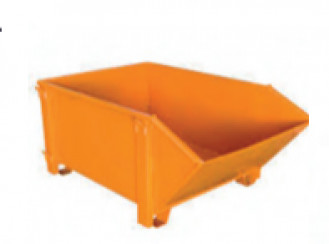 Aushubmulde FE-Eichinger 1000 Liter 