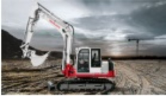 Takeuchi TB 1140 Bagger Stuttgart