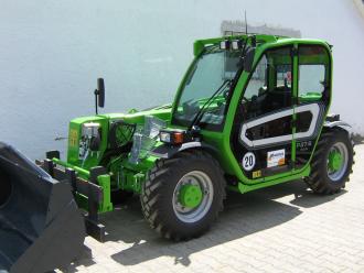 Teleskoplader Merlo 27.6 
