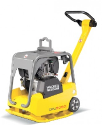Rüttelplatte mieten Wacker Neuson DPU 3050 
