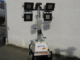 LED Lichtmast 7,0 m 