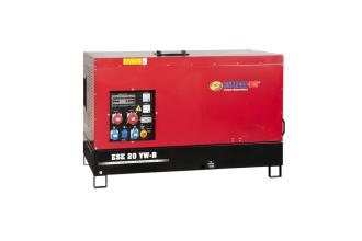 Stromerzeuger 50 kW 