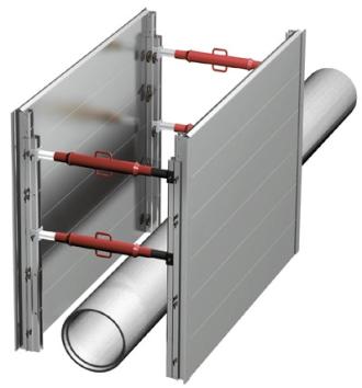 Aluminium Leichtverbau Gigant