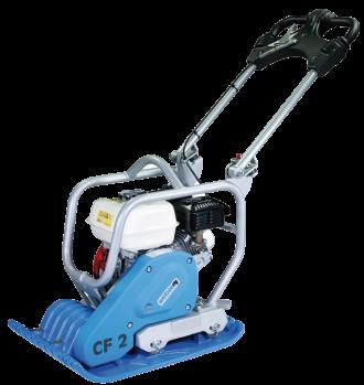 Rüttelplatte Weber MT CF2 
