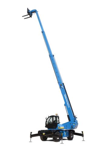 Teleskopstapler TSR 2150 Rotor Genie