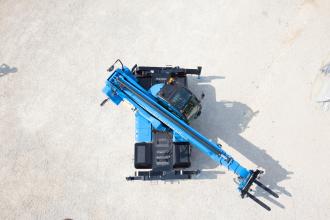 Teleskopstapler TSR 2150 Rotor Genie