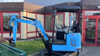 Elektrobagger SANY SY19e 1950kg