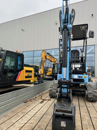 Elektrobagger SANY SY19e 1950kg
