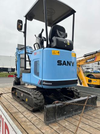 Elektrobagger SANY SY19e 1950kg