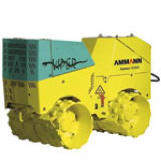 Grabenwalze Ammann 1510 Fulda