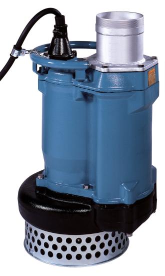 Tauchpumpe A Tsurumi 400 V Fördermenge: Max. 110 m³ 