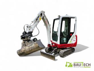 Minibagger Takeuchi TB 216 1,9to. Heilbronn