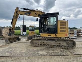 CAT 315F – Kompakter, leistungsstarker Kettenbagger für vielseitige Einsätze! (optional mit Bediener) Freising