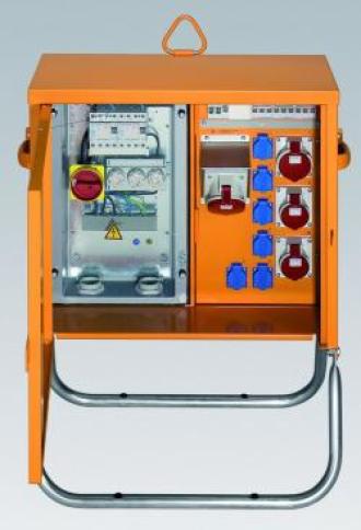 Endverteilerschrank 32 A 