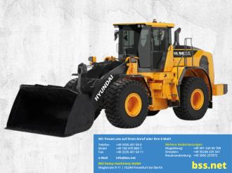 Hyundai HL960A 