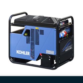 Stromerzeuger SDMO 15000TA C5 Kaiserslautern