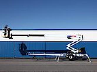 Arbeitsbühne Hematec Dino 210XT 