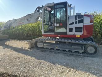 Takeuchi TB2150 – Leistungsstarker Kompaktbagger für vielseitige Einsätze! (optional mit Bediener) Aalen