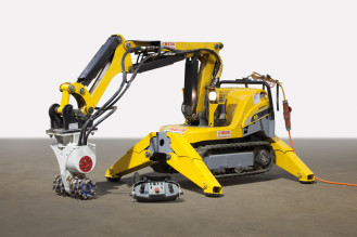 Abbruchroboter Brokk BM090 zF 