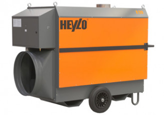 Öl Heizung Heylo K120 