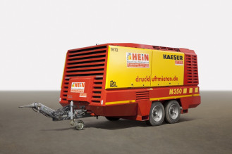 Kompressor Kaeser M350-12N eB Krefeld