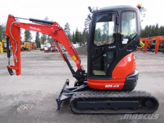 Kubota U25-3 
