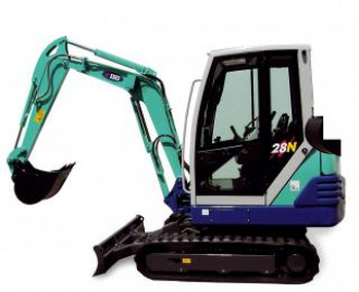 Minibagger IHI MB 28 N 