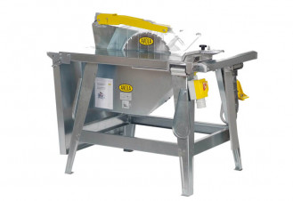 Baukreissäge 400 V 16 A Bausäge Avola ZBV500-10 
