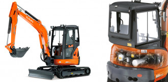 Kubota U35-3GL  