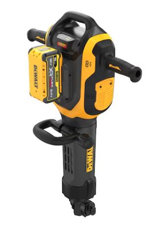 Dewalt Akku 54 V Abbruchhammer DCH966