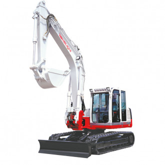 Raupenbagger Takeuchi TB 1140 CLSA Gio-Grip o! 