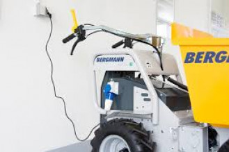 Elektro Dumper Bergmann 1005E