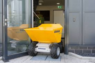 Elektro Dumper Bergmann 1005E