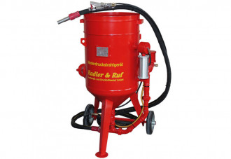 Sandstrahlanlage Radler & Ruf RR 25 ltr. 