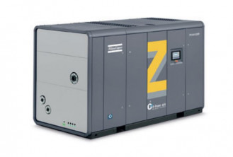 Elektro Kompressor Atlas Copco ZT 110 HMS 