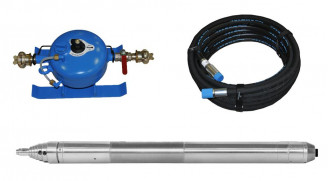 Erdrakete Tracto-Technik Grundomat 75 